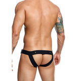Mob - Dngeon Jockstrap mit Cockring, Eine Grösse