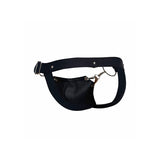 Mob - Dngeon Jockstrap Schwarzer Druck Eine Grösse