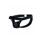 Mob - Dngeon Jockstrap Sportsman Schwarz Eine Grösse