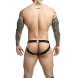 Mob - Dngeon Gelb Jockstrap mit Ketten Eine Grösse
