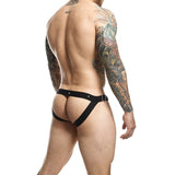 Mob - Dngeon Snap Jockstrap Rot Eine Grösse