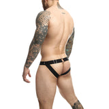 Mob - Dngeon Jockstrap Athlete Rot Einheitsgrösse