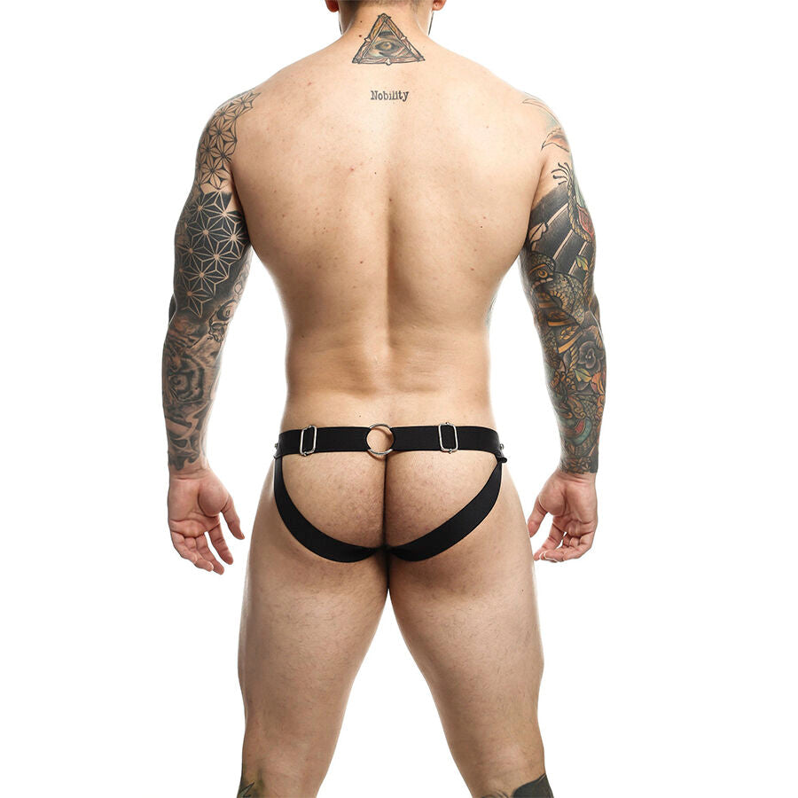 Mob - Dngeon Jockstrap Athlete Rot Einheitsgrösse