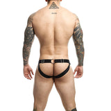 Mob - Dngeon Jockstrap Athlete Rot Einheitsgrösse