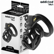 Addicted Toys Locked - Gilden Cage Peniskäfig 8,5 cm