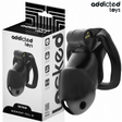 Addicted Toys Locked - Mindnight Cell Penis Cage Grösse M