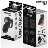 Addicted Toys Locked - Unbroken den Peniskäfig 9,8 cm