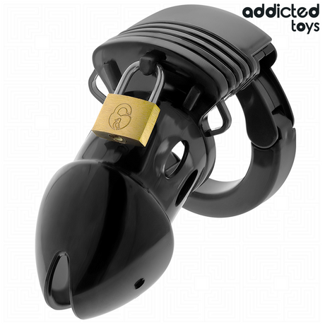 Addicted Toys Locked - Chastity Depths Peniskäfig 7,5 cm