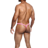Mob - Rosa Tanga Grösse S