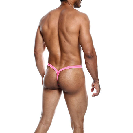 Mob - Rosa Tanga Grösse XL
