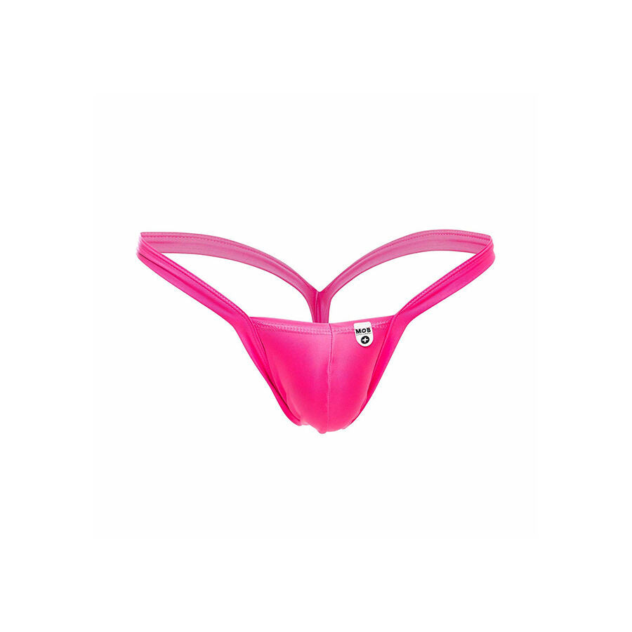 Mob - Rosa Tanga Grösse XL