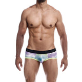 Mob-Boxerbrief Grün Grösse M