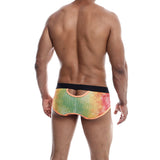 Mob-Boxershorts Orange Grösse S