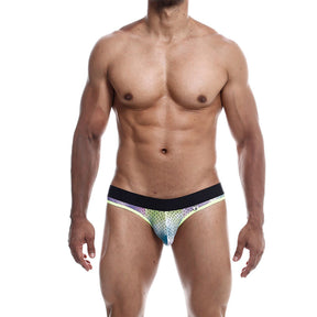 Mob - Grüne Jock Boxer Grösse L