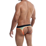 Mob - Orange Jock Boxer Grösse XL