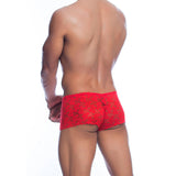Mob - Rote Spitzenboxer Grösse L/XL