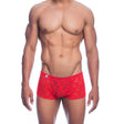 Mob - Rote Spitzenboxer Grösse S/M