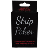 Kheper Games - Strip Poker Humorvolles Spielkartendeck