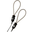Electrastim - Electraloops E-Stim Verstellbare Penisringe aus Metall