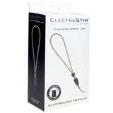 Electrastim - Electraloop Verstellbarer Hodenring aus Metall