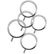 Electrastim - Electrarings Metall-Penisringe 5er-Pack