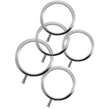 Electrastim - Electrarings Metall-Penisringe 5er-Pack