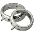 Electrastim - Prestige Elektromagnetischer Penisring aus Metall 42 mm