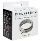 Electrastim - Prestige Elektromagnetischer Penisring aus Metall 42 mm