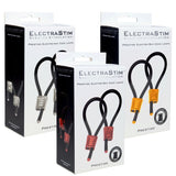 Electrastim - Prestige Electra Loops Verstellbare Cockringe Rot