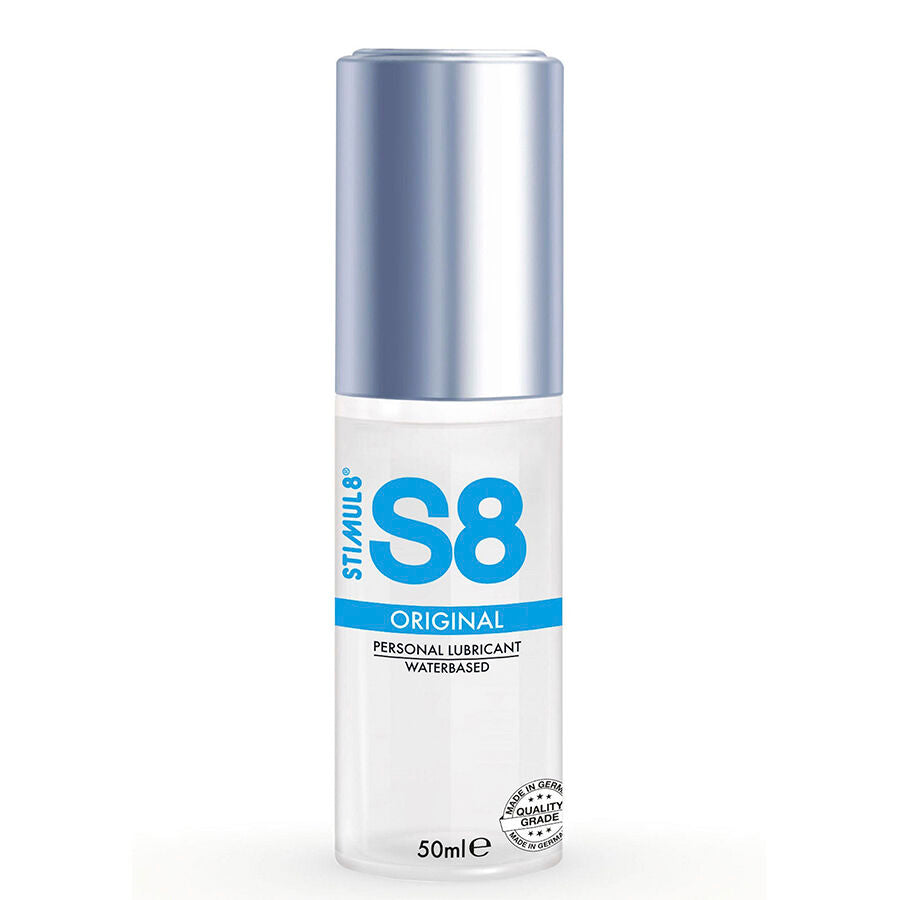Stimul8 - S8 Gleitmittel auf Wasserbasis 50 ml