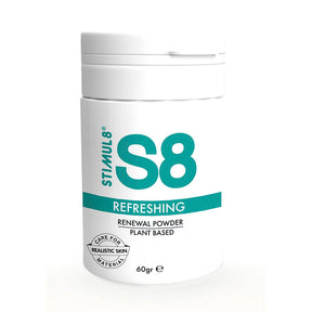 Stimul8 - S8 Erfrischendes Natürliches Erneuerungspulver 60 Gr