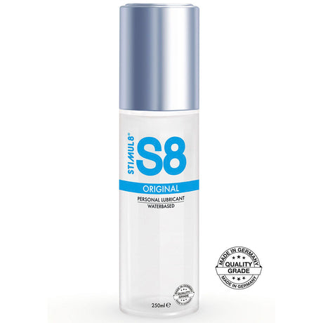 Stimul8 - S8 Gleitmittel auf Wasserbasis 250 ml