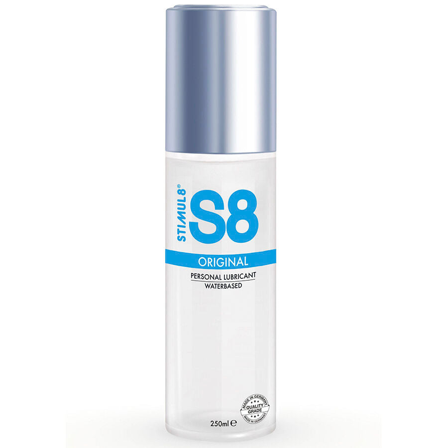 Stimul8 - S8 Gleitmittel auf Wasserbasis 250 ml