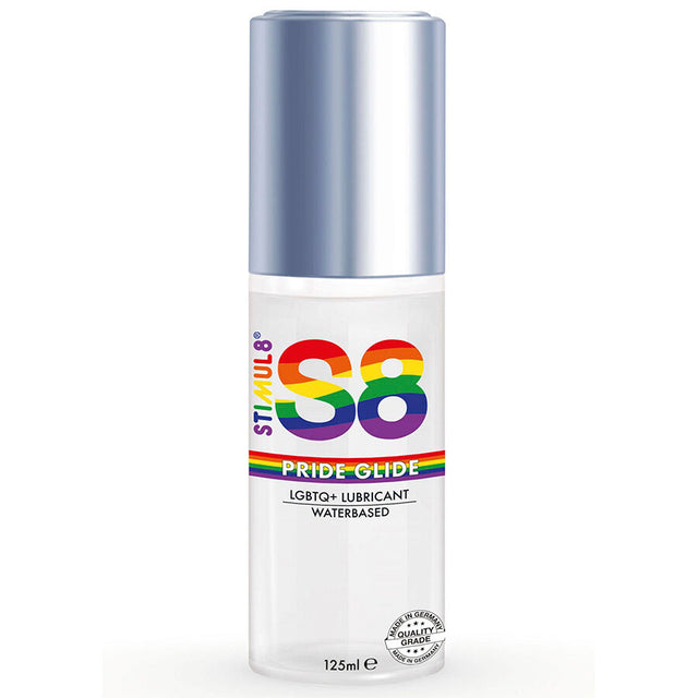 Stimul8 - S8 Glide Pride Gleitmittel 125 ml