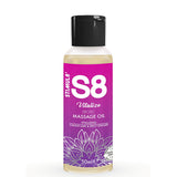 Stimul8 - S8 Massageöl Box 3 x 50 ml