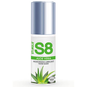 Stimul8 - S8 Aloe Vera Gleitmittel 125 ml