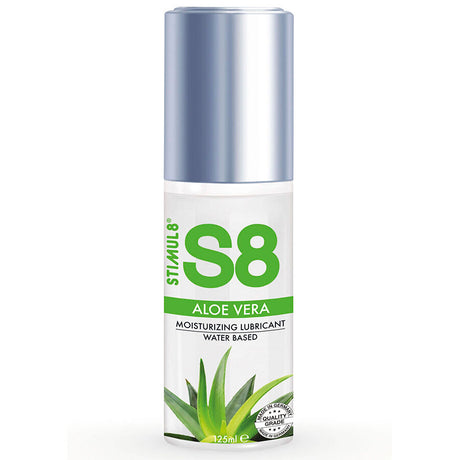 Stimul8 - S8 Aloe Vera Gleitmittel 125 ml