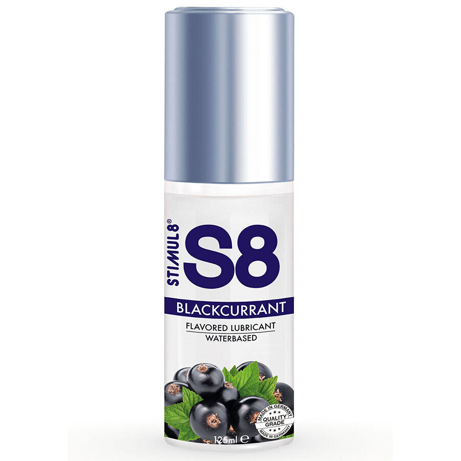 Stimul8 - S8 Blaubeer-Gleitmittel 125 ml