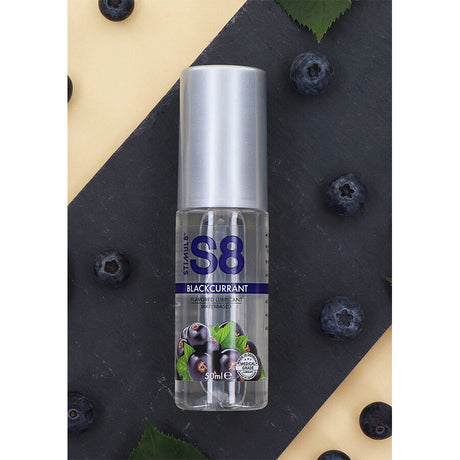 Stimul8 - S8 Blaubeer-Gleitmittel 125 ml