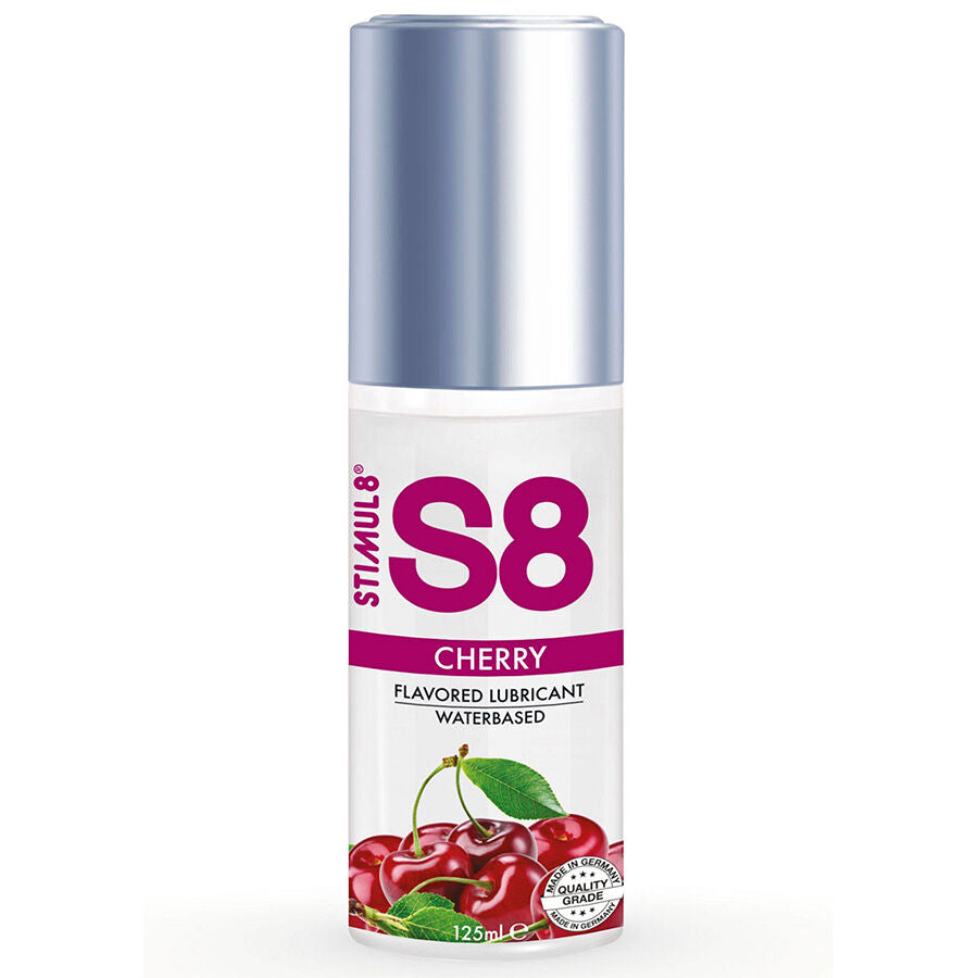 Stimul8 - S8 KirschGleitmittel 125 ml
