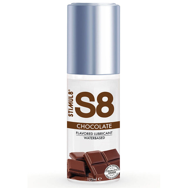 Stimul8 - S8 Schokoladen-Gleitmittel 125 ml