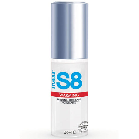 Stimul8 - S8 Wärmeeffekt-Gleitmittel 50 ml