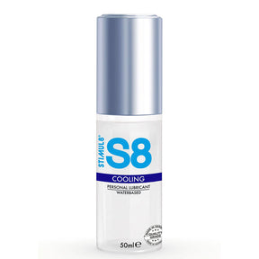 Stimul8 - S8 Kälteffekt-Gleitmittel 50 ml