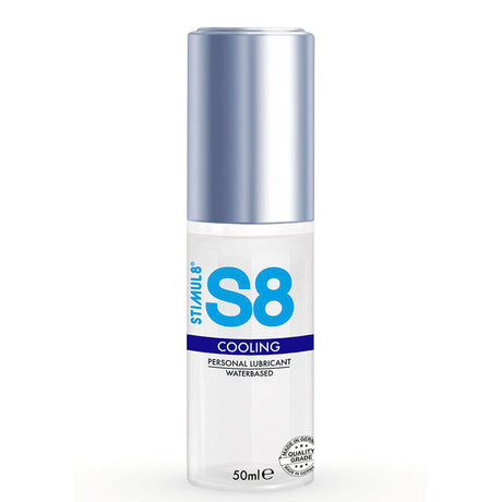Stimul8 - S8 Kälteffekt-Gleitmittel 50 ml
