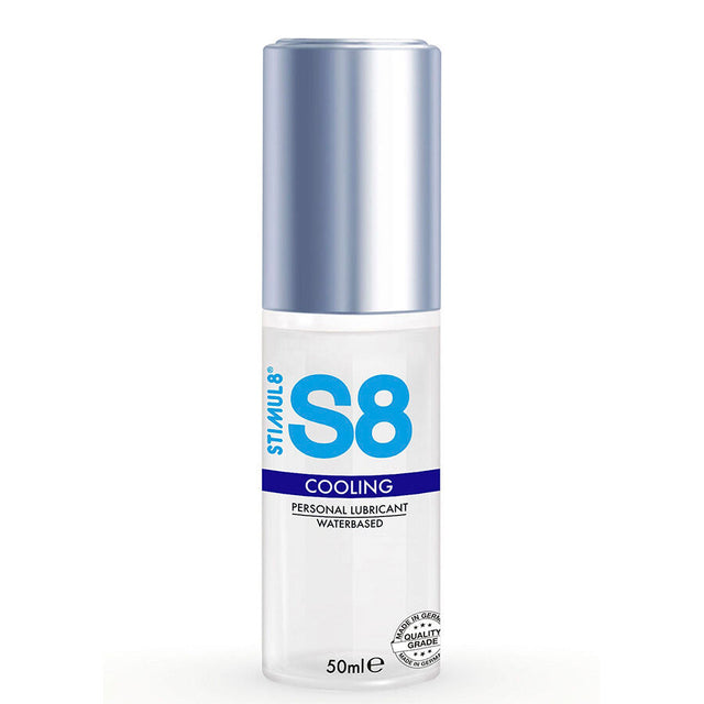 Stimul8 - S8 Kälteffekt-Gleitmittel 50 ml