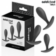 Addicted Toys - 3er-Set Analplug Modell 2