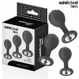 Addicted Toys - 3er-Set Analplug mit Juwel