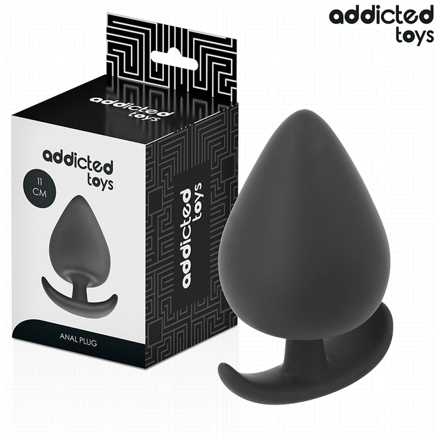Addicted Toys - Analstecker Grösse XXL 11 cm