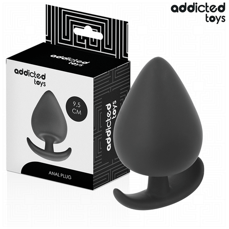 Addicted Toys - Analplug Grösse XL 9.5 cm