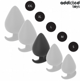 Addicted Toys - Analstecker Grösse L 8 cm